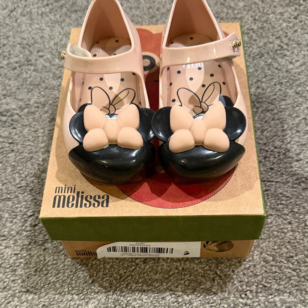 Mini Melissa Minnie Mouse Ultra girl